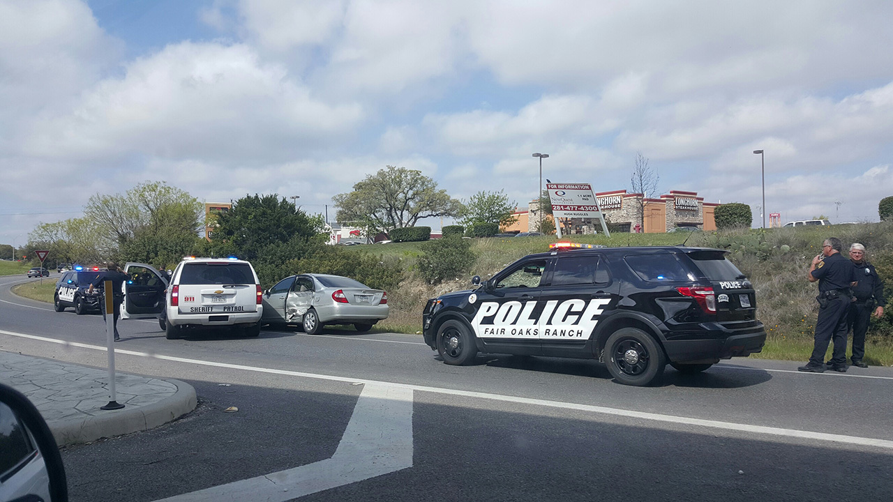 2 juveniles arrested on charges of stabbing Fair Oaks Ranch...